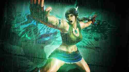 腾讯正在制作一款虚幻5买断制动作生存游戏：或是魂系类别